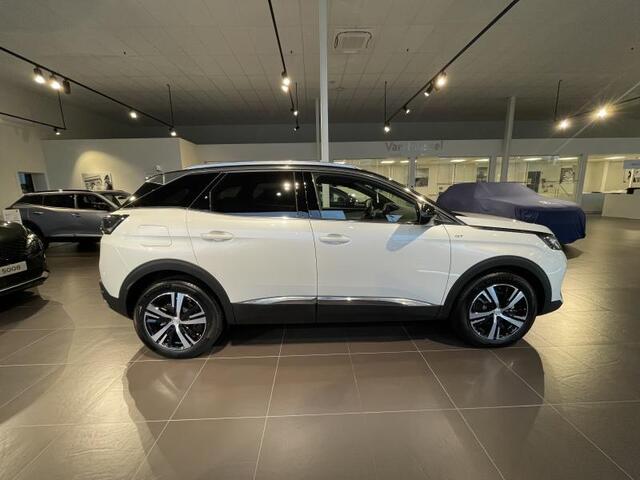 Peugeot 3008 II GT Line