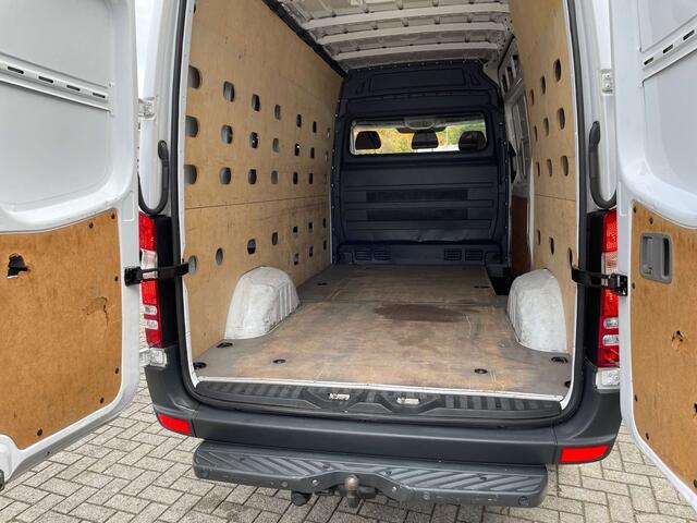 Mercedes-Benz Sprinter L2H2 319 3.0 V6 EURO 6NAVIAIRCOTUV NEU21100+