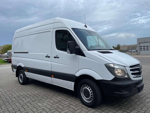 Mercedes-Benz Sprinter L2H2 319 3.0 V6 EURO 6NAVIAIRCOTUV NEU21100+