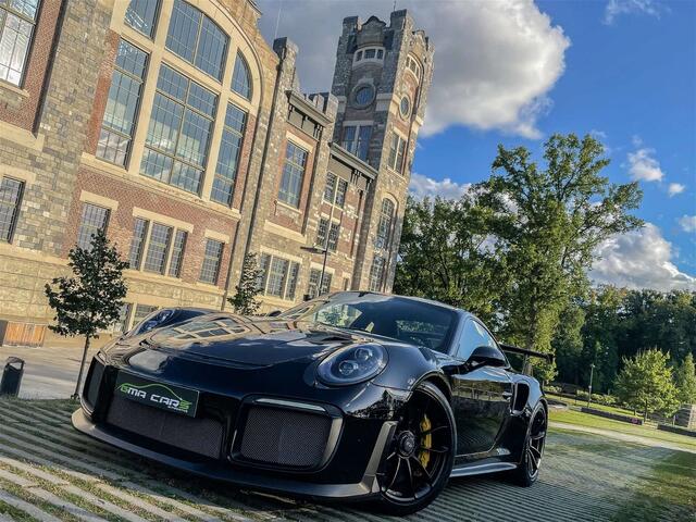 Porsche 911 GT2 RS 3.8 Bi-Turbo700pk SOLD VENDU