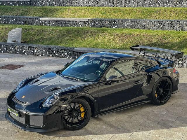 Porsche 911 GT2 RS 3.8 Bi-Turbo700pk SOLD VENDU