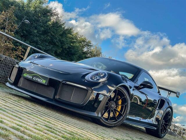 Porsche 911 GT2 RS 3.8 Bi-Turbo700pk SOLD VENDU