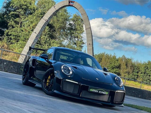 Porsche 911 GT2 RS 3.8 Bi-Turbo700pk SOLD VENDU
