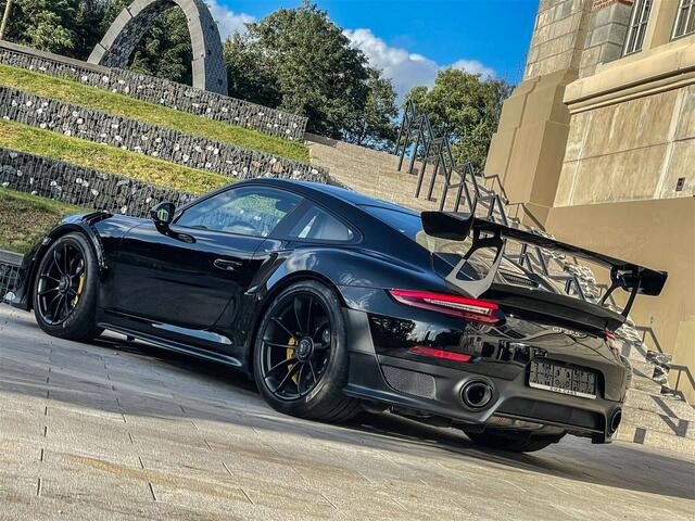 Porsche 911 GT2 RS 3.8 Bi-Turbo700pk SOLD VENDU