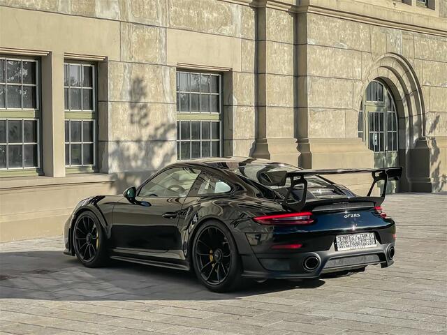 Porsche 911 GT2 RS 3.8 Bi-Turbo700pk SOLD VENDU