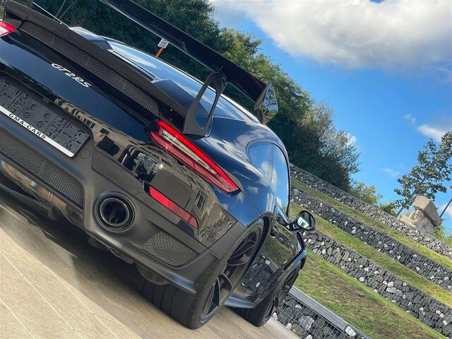 Porsche 911 GT2 RS 3.8 Bi-Turbo700pk SOLD VENDU