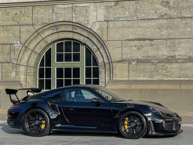 Porsche 911 GT2 RS 3.8 Bi-Turbo700pk SOLD VENDU