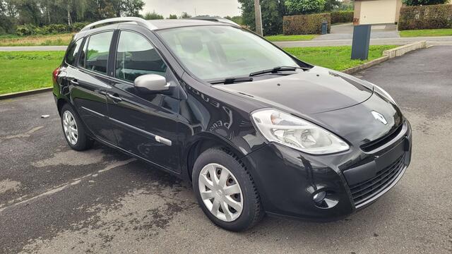 Renault Clio 1.5 dCi Expression NAVI-AUT AIRCO-TREKHAAK, CV&ER