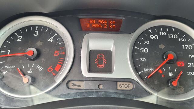 Renault Clio 1.5 dCi Expression NAVI-AUT AIRCO-TREKHAAK, CV&ER