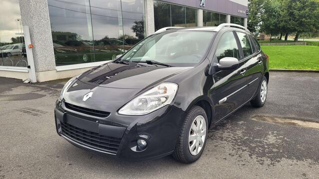 Renault Clio 1.5 dCi Expression NAVI-AUT AIRCO-TREKHAAK, CV&ER