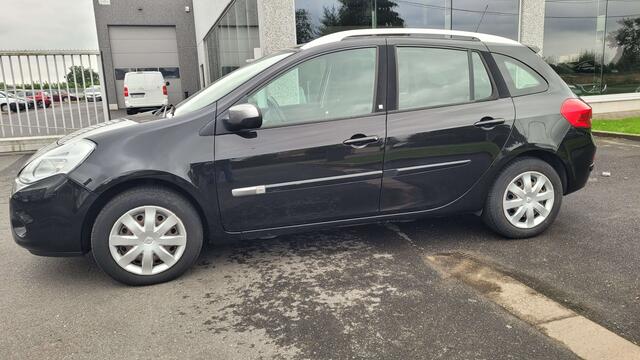 Renault Clio 1.5 dCi Expression NAVI-AUT AIRCO-TREKHAAK, CV&ER