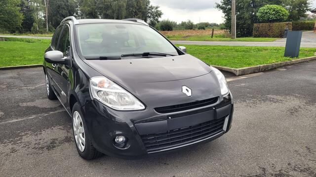 Renault Clio 1.5 dCi Expression NAVI-AUT AIRCO-TREKHAAK, CV&ER
