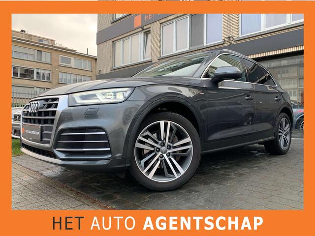 Audi Q5 Quattro Sport S tronic S - LINE -- GARANTIE 12M