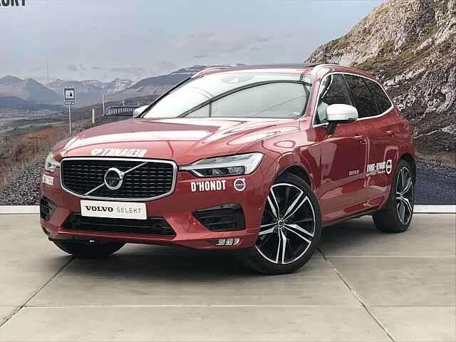 Volvo XC60 II D4 AWD R-DESIGN / FULL OPTIONS