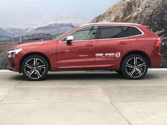 Volvo XC60 II D4 AWD R-DESIGN / FULL OPTIONS
