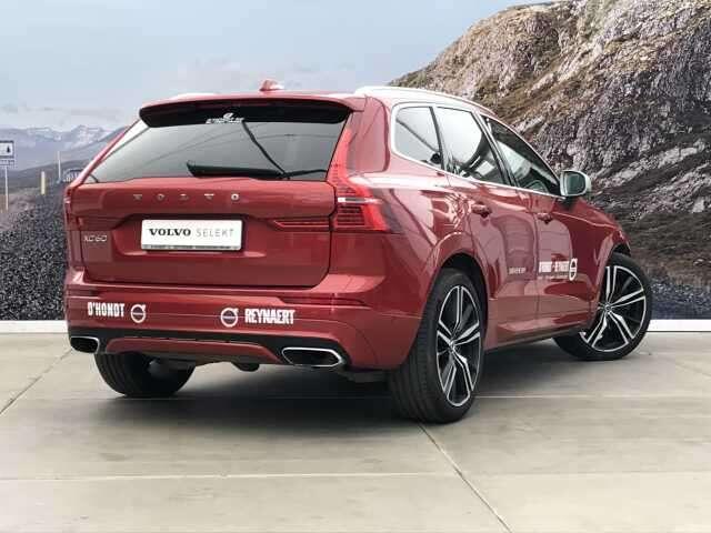 Volvo XC60 II D4 AWD R-DESIGN / FULL OPTIONS
