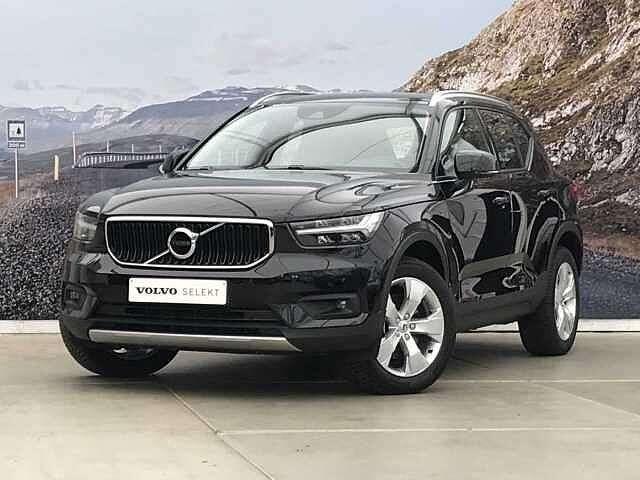 Volvo XC40 B4 AWD MILD HYBRID MOMENTUM PRO