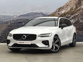 VOLVO V60 B3 R-DESIGN + LIGHT + ACC + BLIS + ...