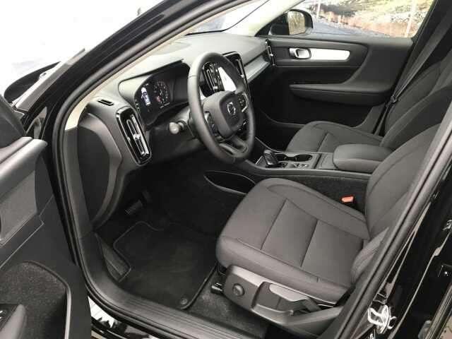 Volvo XC40 hybride T4 INSCRIPTION EXPRESSION + LIGHT + ...