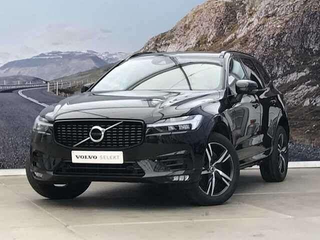 Volvo XC60 B4 R-DESIGN + ACC + WINTER + ...