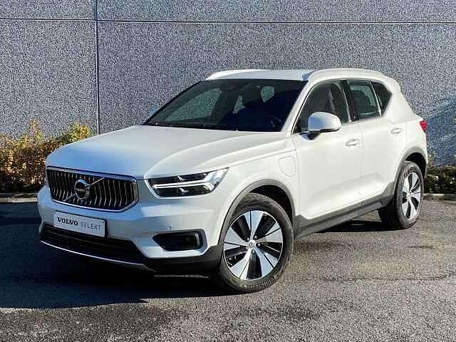 Volvo XC40 T4 plug-in hybrid Inscri. Expres.