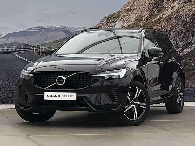 Volvo XC60 B4 R-DESIGN NEW MODEL