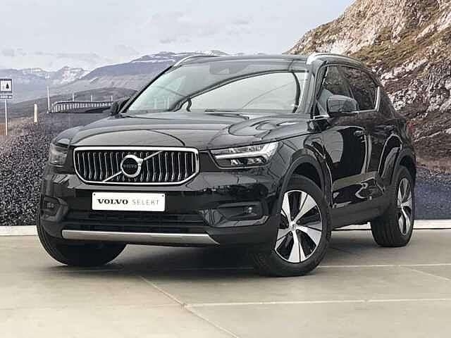 Volvo XC40 T4 INSCRIPTION + ACC + WINTER + CAM + ...