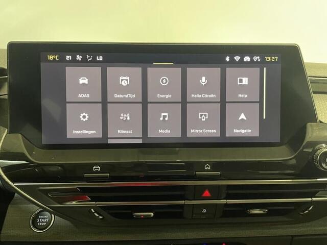 Citroen C5 Shine Pack