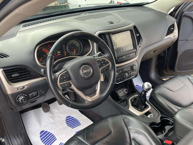 Jeep Cherokee 2.0 MJD 2WD Longitude Plus
