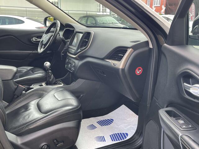 Jeep Cherokee 2.0 MJD 2WD Longitude Plus
