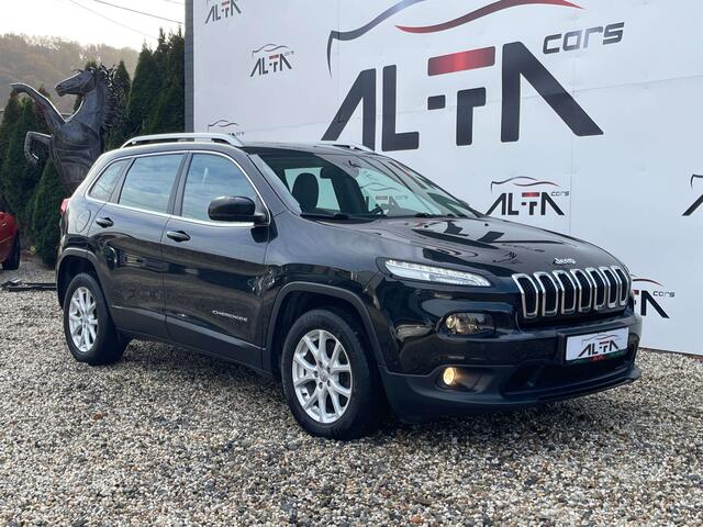 Jeep Cherokee 2.0 MJD 2WD Longitude Plus