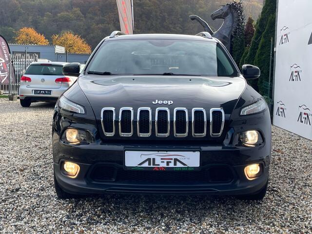 Jeep Cherokee 2.0 MJD 2WD Longitude Plus