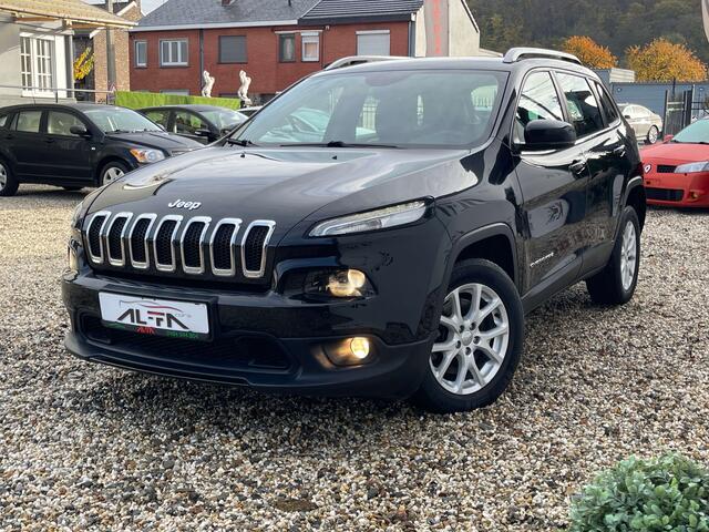 Jeep Cherokee 2.0 MJD 2WD Longitude Plus