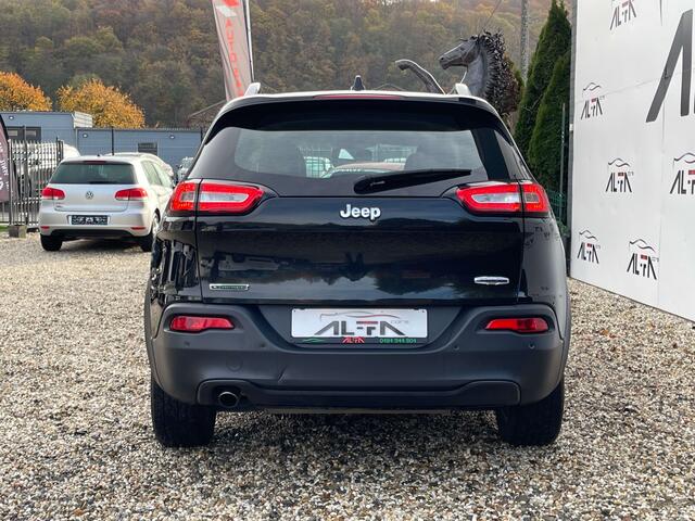 Jeep Cherokee 2.0 MJD 2WD Longitude Plus