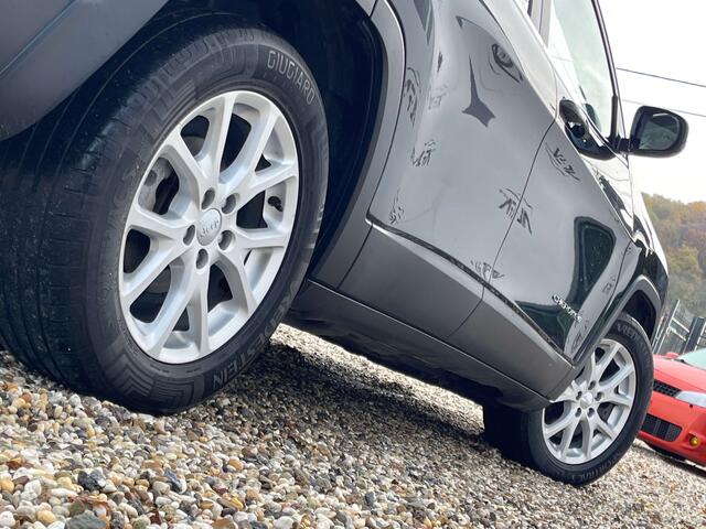 Jeep Cherokee 2.0 MJD 2WD Longitude Plus