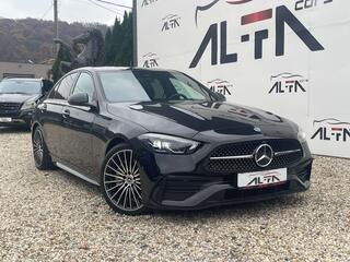 MERCEDES-BENZ C-KLASSE d AMG Line ( DISPONIBLE )