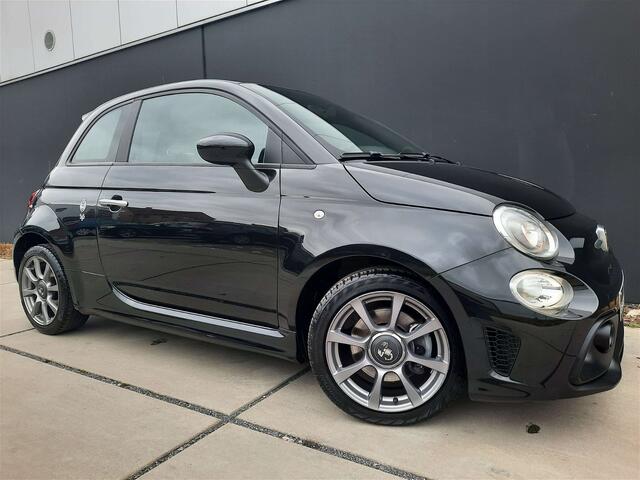 Abarth 595 1.4 T-Jet70th ANNIVERSARYNAVIBLUETOOTH17ALU