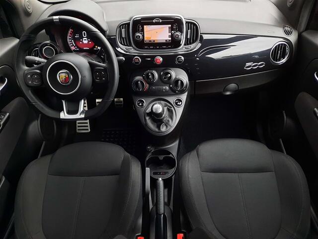 Abarth 595 1.4 T-Jet70th ANNIVERSARYNAVIBLUETOOTH17ALU