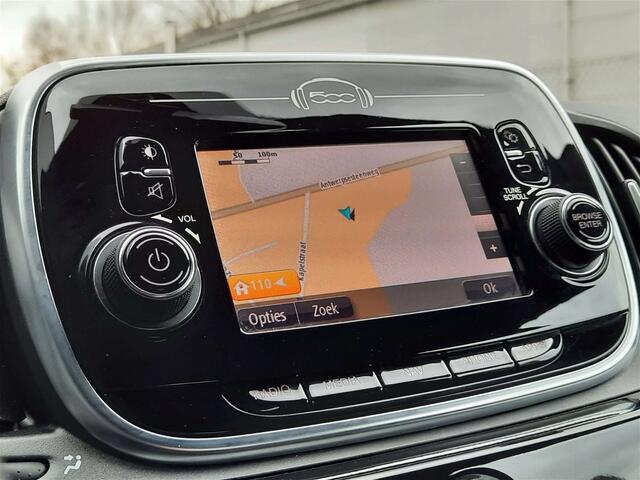 Abarth 595 1.4 T-Jet70th ANNIVERSARYNAVIBLUETOOTH17ALU