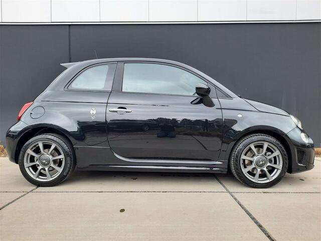 Abarth 595 1.4 T-Jet70th ANNIVERSARYNAVIBLUETOOTH17ALU