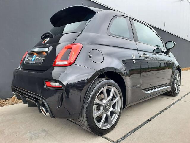 Abarth 595 1.4 T-Jet70th ANNIVERSARYNAVIBLUETOOTH17ALU
