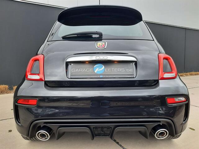 Abarth 595 1.4 T-Jet70th ANNIVERSARYNAVIBLUETOOTH17ALU
