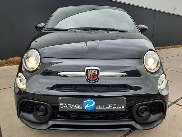Abarth 595 1.4 T-Jet70th ANNIVERSARYNAVIBLUETOOTH17ALU