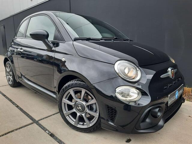 Abarth 595 1.4 T-Jet70th ANNIVERSARYNAVIBLUETOOTH17ALU