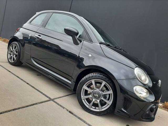 Abarth 595 1.4 T-Jet70th ANNIVERSARYNAVIBLUETOOTH17ALU