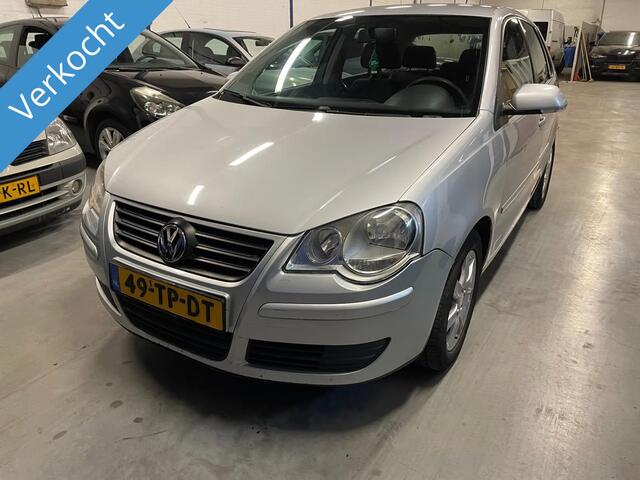 Volkswagen Polo 1.2 55pk Trendline