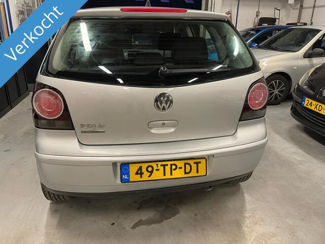 Volkswagen Polo 1.2 55pk Trendline