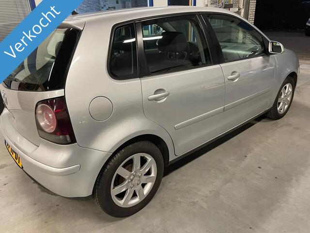 Volkswagen Polo 1.2 55pk Trendline