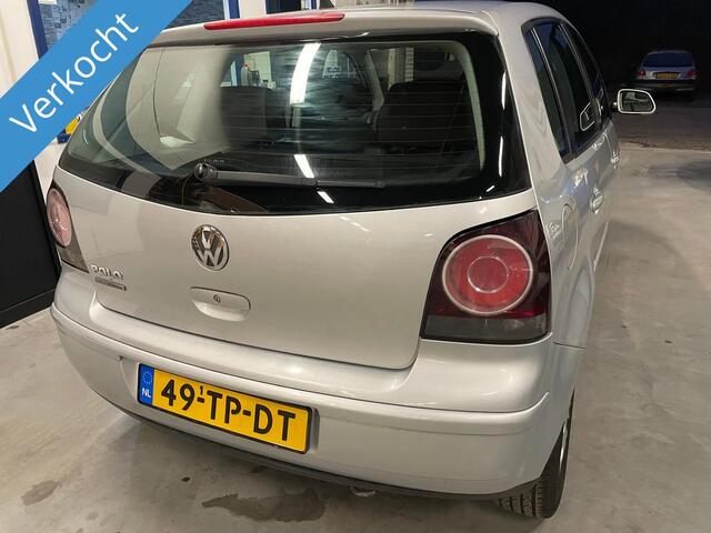 Volkswagen Polo 1.2 55pk Trendline