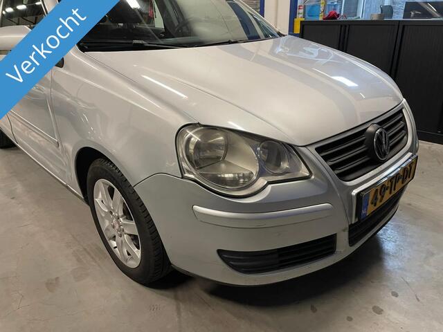 Volkswagen Polo 1.2 55pk Trendline